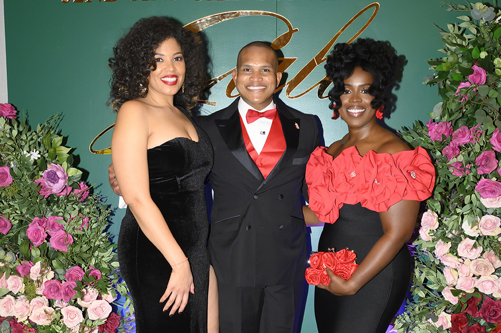 Centennial Awards Celebration Backdrop - Houston Medical Forum Centennial Awards Celebration